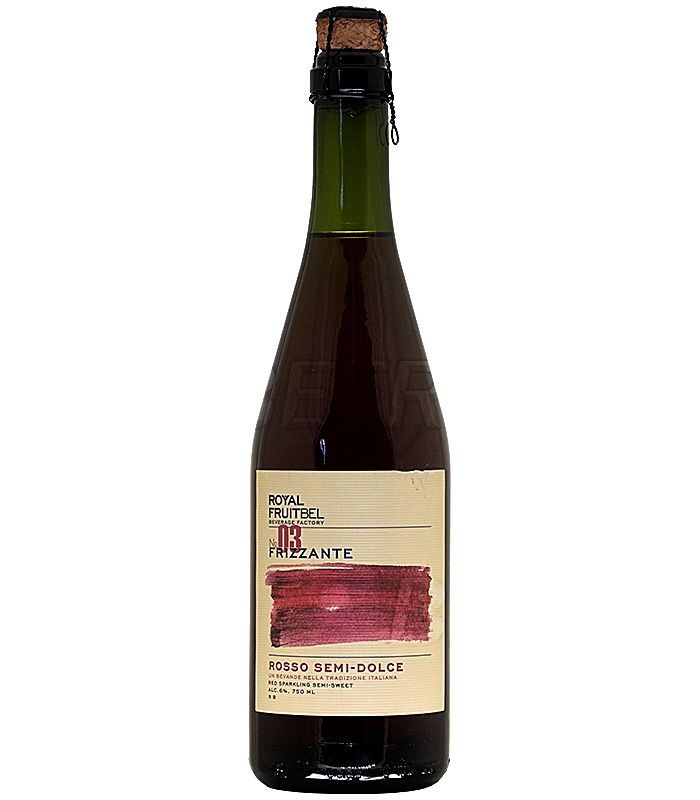 Роял Фризанте Россо/Royal Frizzante Rosso 0,75л.*6