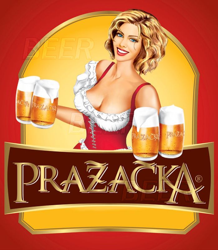 Пражечка/Prazecka 30л. ПЭТ