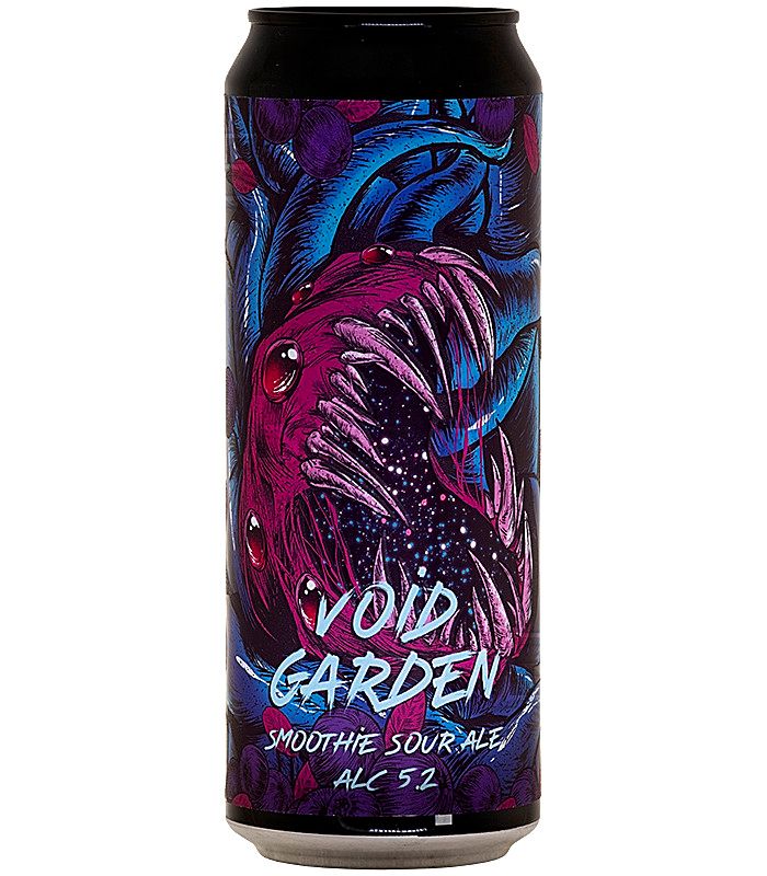 Селфмейд Войд Гарден/Selfmade Void garden 0,45л.*12