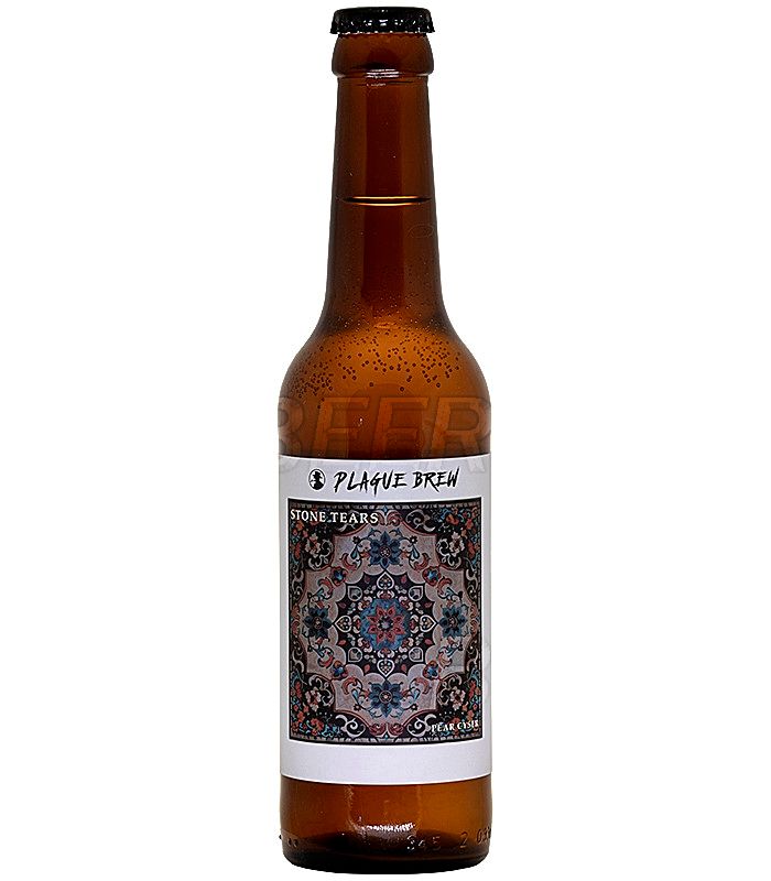 Plague Brew Каменные слезы/Stone Tears 0,33л.*20