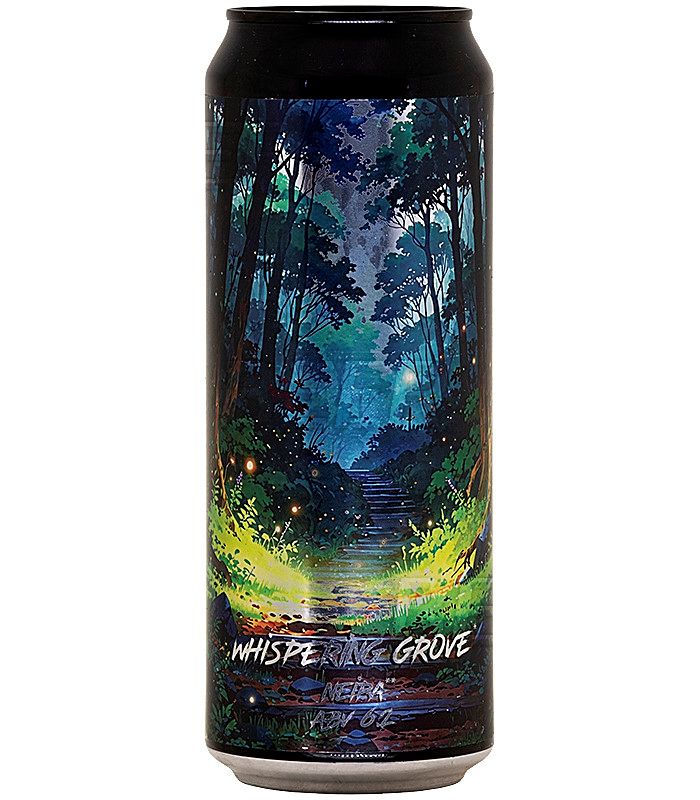 Селфмейд Шепотная роща/Selfmade Whispering Grove 0,45л.*12