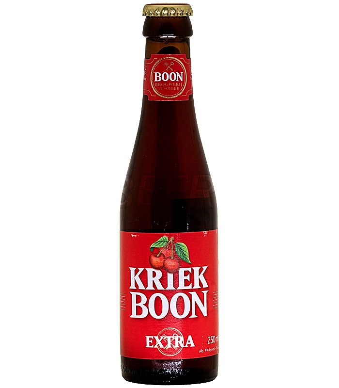 Криек Бун Экстра/Kriek Boon Extra  0,25л.*24
