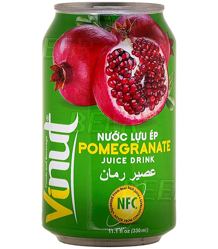 Винут Гранат/Vinut Pomegranate  0,33л.*24