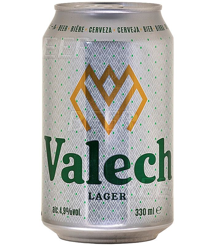 Валеч/Valech  0,33л.*24