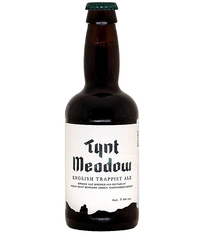 Тинт Мидоу Траппист эль/Tynt Meodow Trappiste ale 0,33л.*12