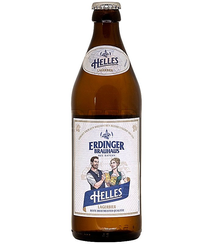 Эрдингер Хеллес/Erdinger Helles 0,5л.*20