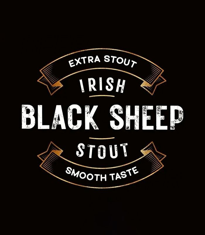 Блэк Шип Айриш Стаут/Black Sheep Irish Stout 30л.