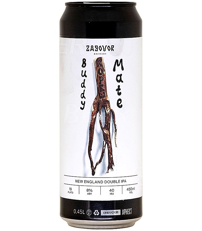 Заговор Бадди Мэйт/Zagovor Buddy Mate 0,45л.*20