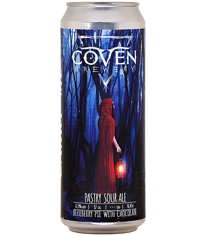 Ковен Кери Ми/Coven Carry Me 0,45л.*12