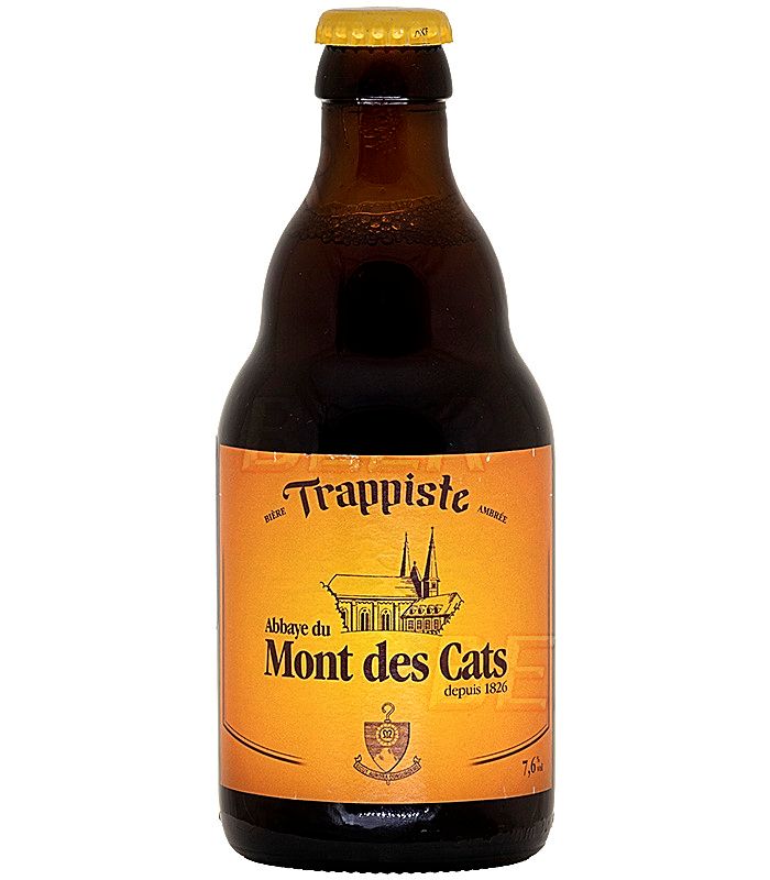 Ван Хонсебрук Кастил Донкер Б/А/Kasteel Brouwerij Vanhonsebrouck Donker non alcoolic  0,33л.*24