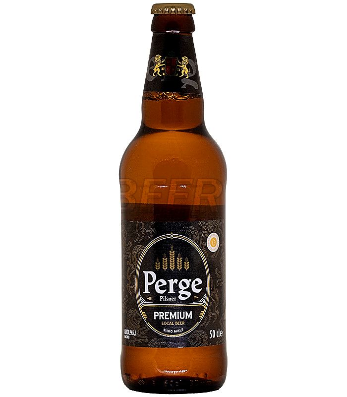 Перге Пилснер Премиум/Perge Premium Pilsner 0,5л.*20