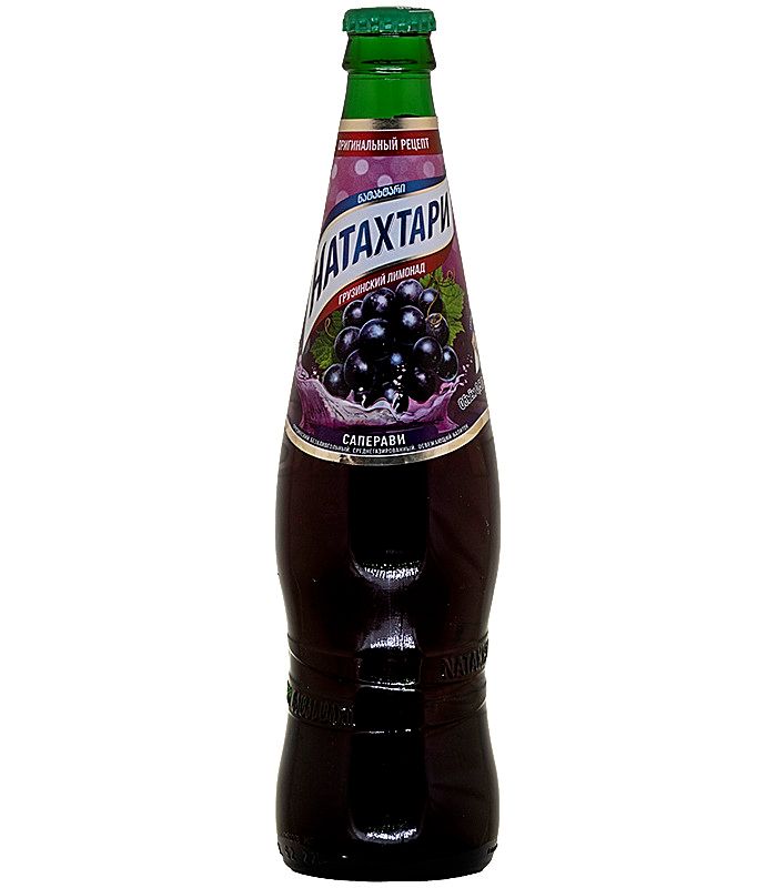 Натахтари Виноград Саперави 0,5л.*20