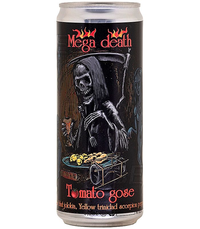 ХопХэд Мега смерть/HopHead Mega Death 0,33л.*20