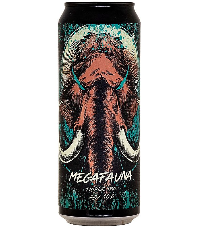 Селфмейд Окулус/Selfmade Megafauna 0,45л.*12