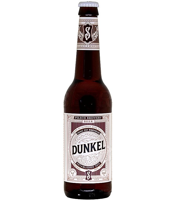 Пилш Дункель/Pilsch Dunkel 0,5л.*20