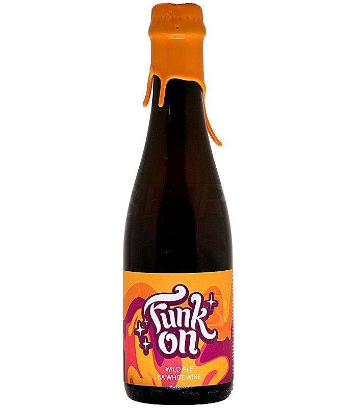 4Пивовара Фанк на/4Brewers Funk on 0,375л.*12