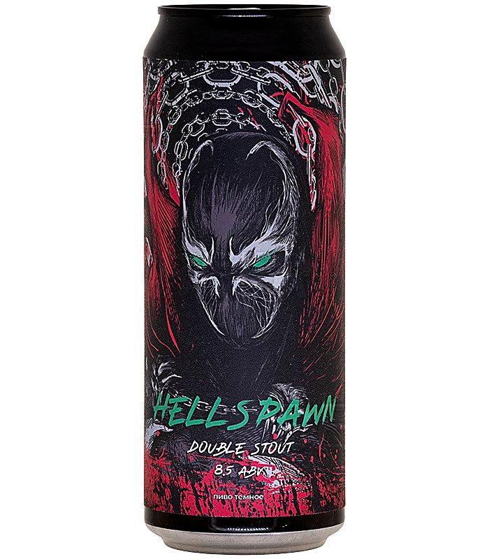 Селфмейд Hellspawn 0,45л.*12