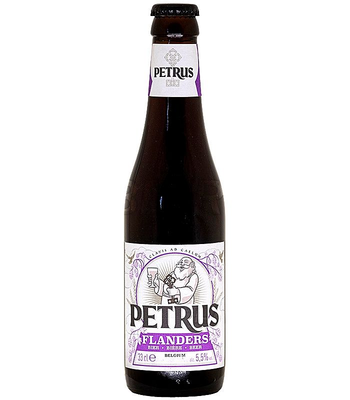 Петрюс Фландерс/Petrus Flanders 0,33л.*24