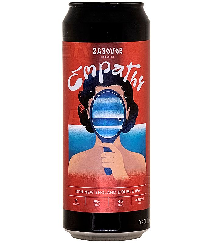 Заговор Эмпати/Zagovor Empathy 0,45л.*20