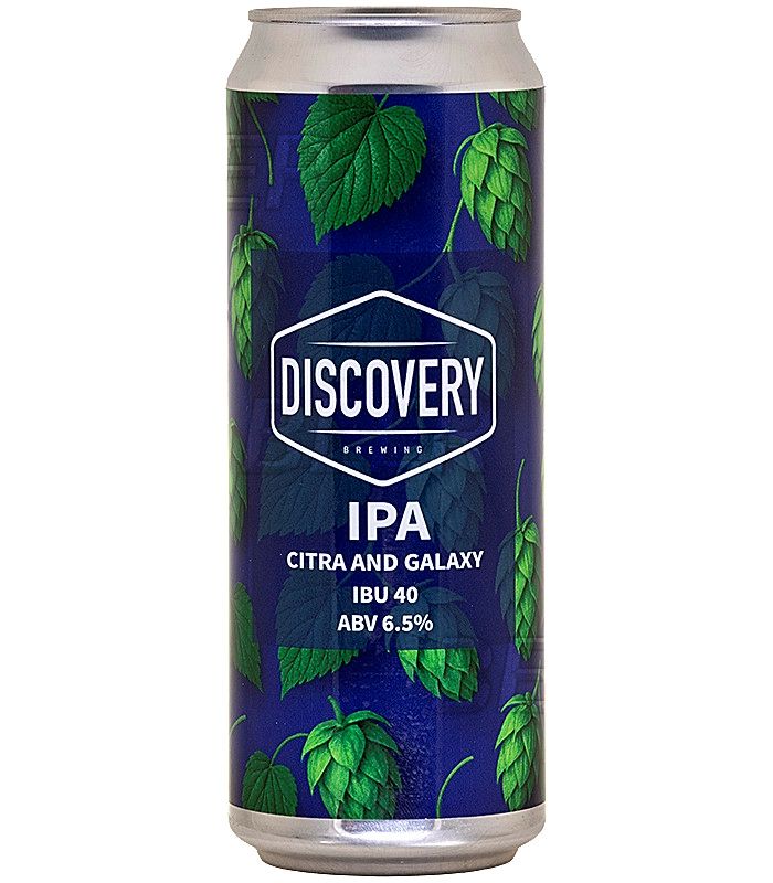 Дискавери ИПА/Discovery IPA 0,45л.*20