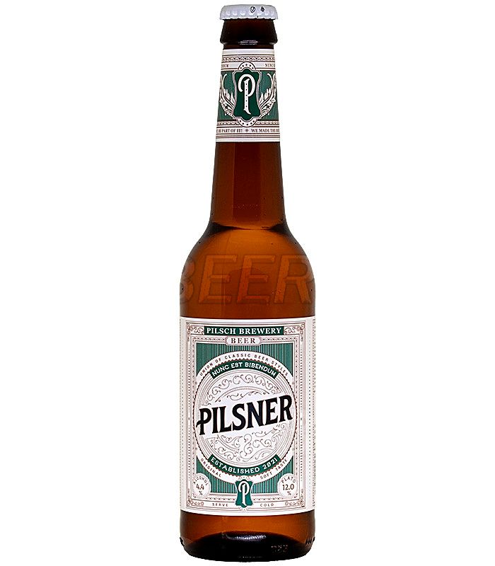 Пилш Пилснер/Pilsch Pilsner 0,5л.*20