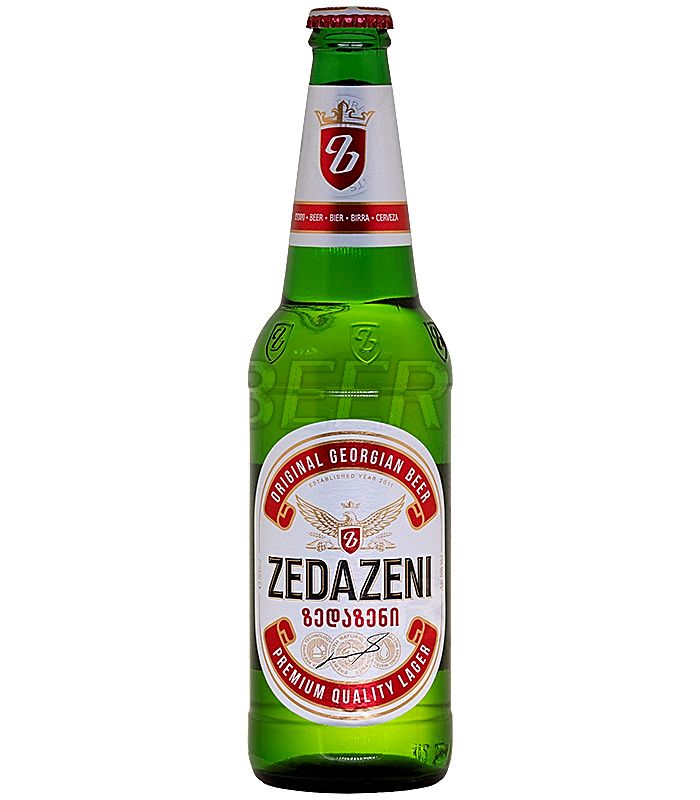 Зедазени/Zedazeni 0,5л.*20