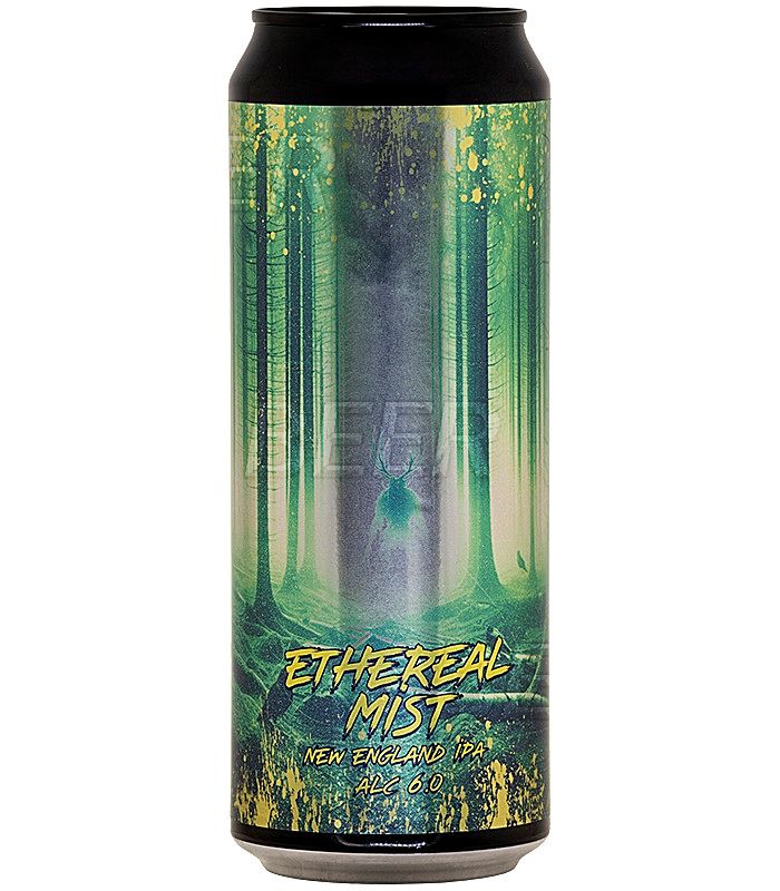 Селфмейд Эфирный туман/Selfmade Ethereal Mist 0,45л.*12