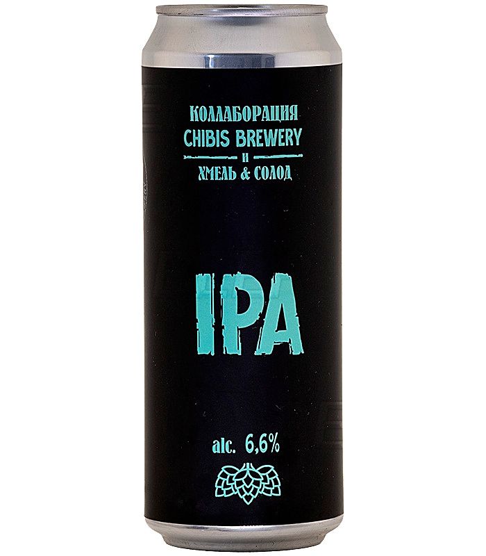 Чибис ИПА/Chibis IPA 0,45л.*12