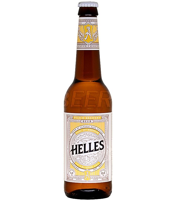 Пилш Хеллес/Pilsch Helles 0,5л.*20