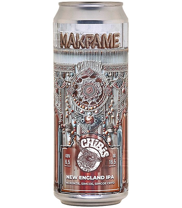 Чибис Макраме 0,45л.*12