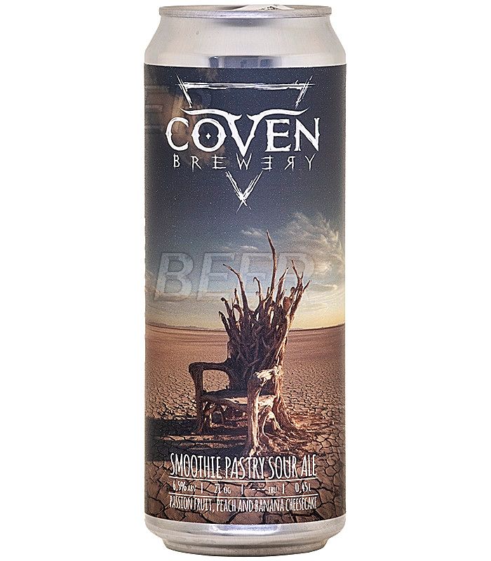 Ковен Блюри/Coven Blurry 0,45л.*12