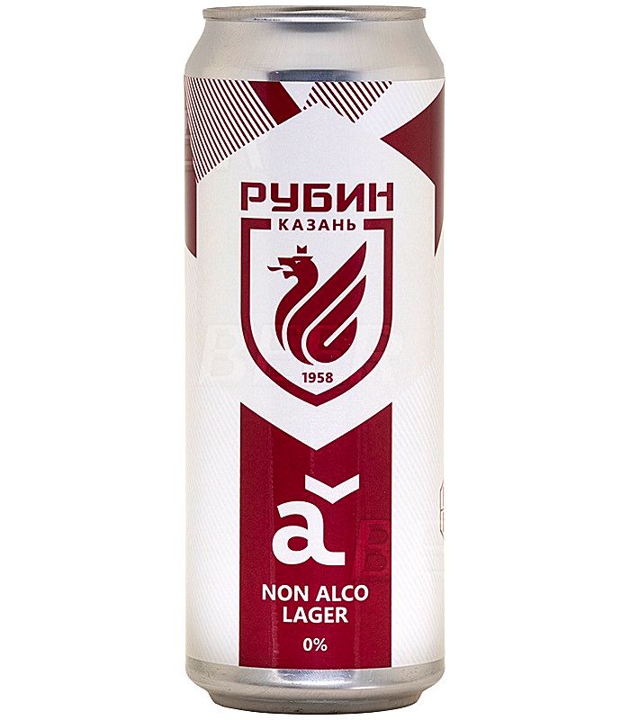 Аляска Рубин Б/А 0,45л.*20