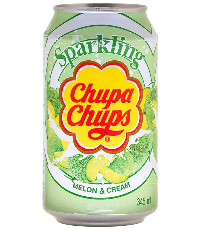Чупа Чупс Дыня Крем/Chupa Chups Melon - Cream 0,25л.*24