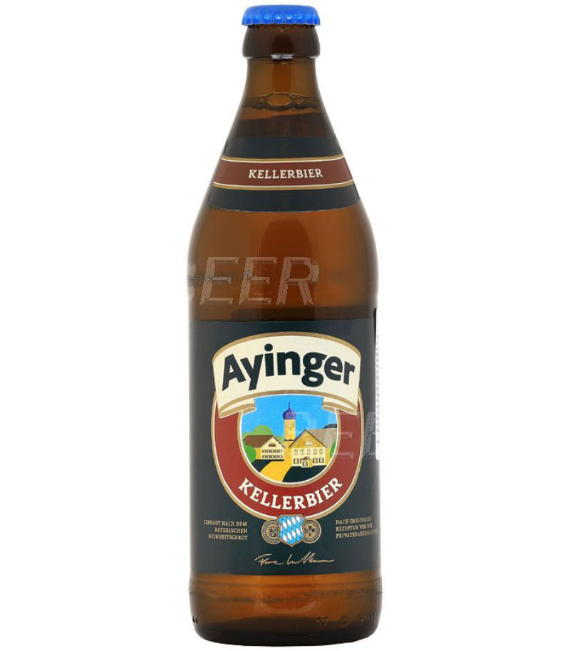 Айингер Келлербир/Ayinger Kellerbier 0,5л.*20