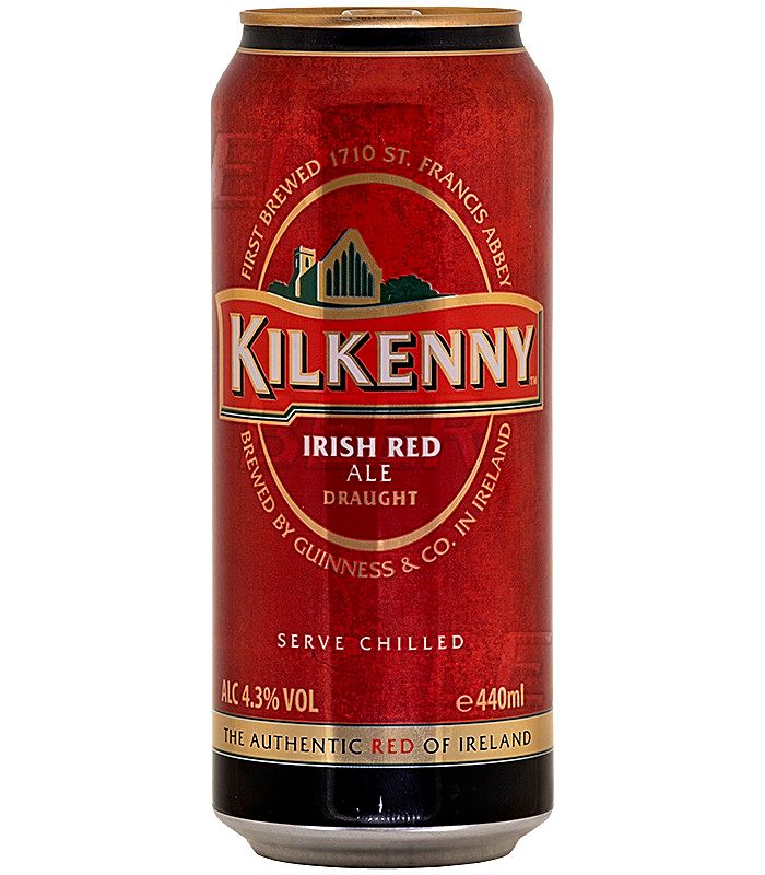 Килкенни Драфт/Kilkenny Draught 0,44л.*24