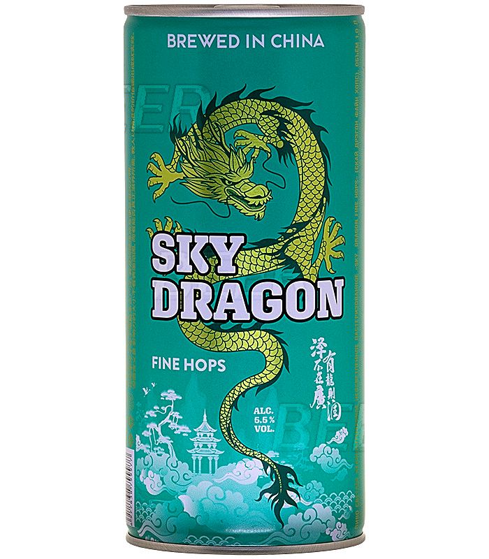 Скай Дрэгон Файн Хопс/Sky Dragon Fine Hops 1л.*6