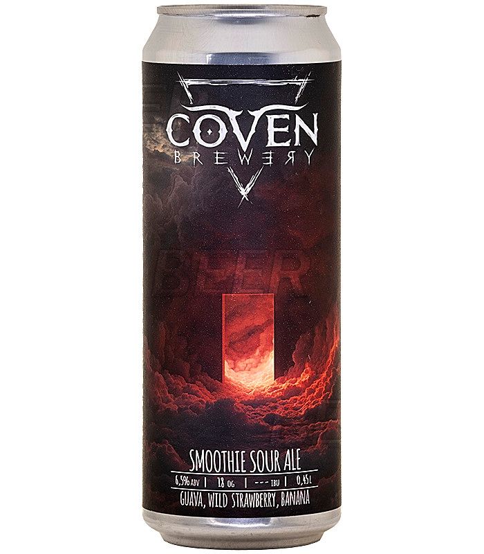 Ковен Ворева Ю Вил Го/Coven Wherever You Will Go 0,45л.*12