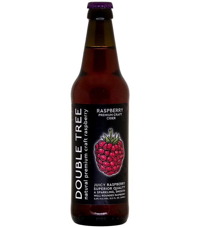 Дабл три Малина/Double Tree Малина 0,45л.*12