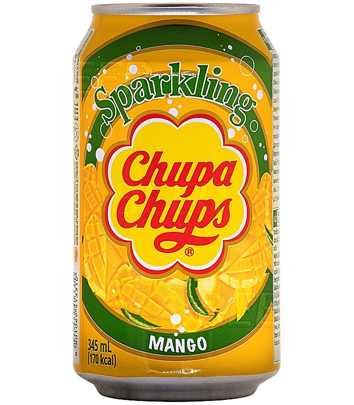 Чупа Чупс Манго/Chupa Chups Mango 0,345л.*24