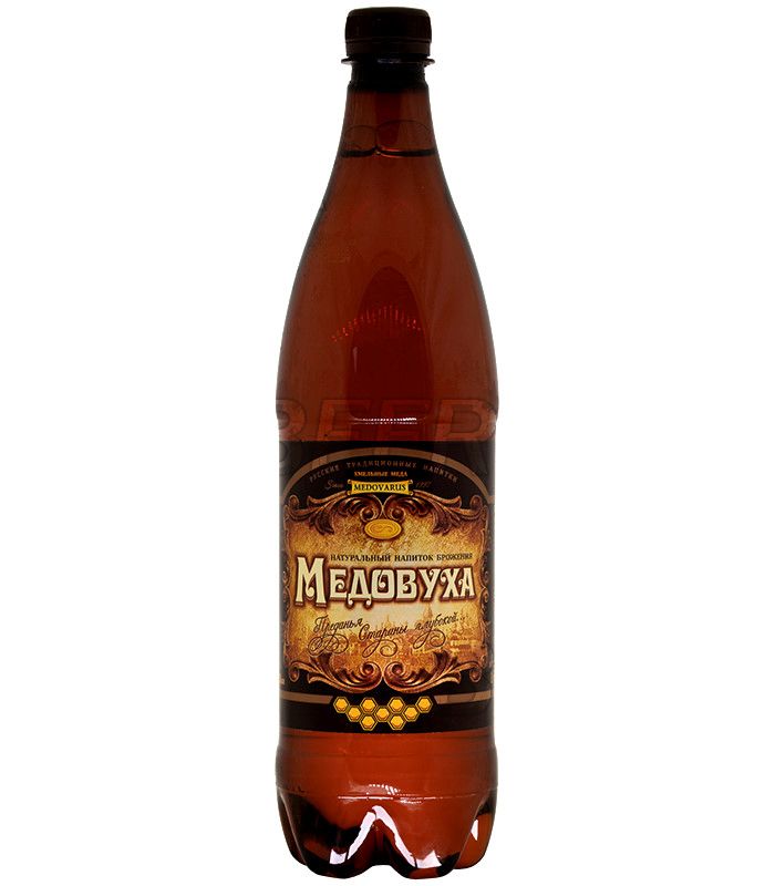 Медоварус Медовуха 1л.*6