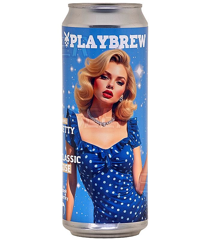 Playbrew Бетти классик/Betty classic 0,45л.*20