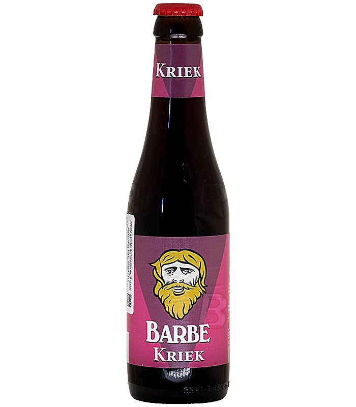 Барбе Крик/Barbe Kriek 0,33л.*24