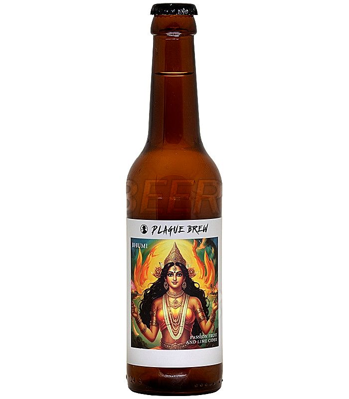 Plague Brew Бхуми/Bhumi 0,33л.*20