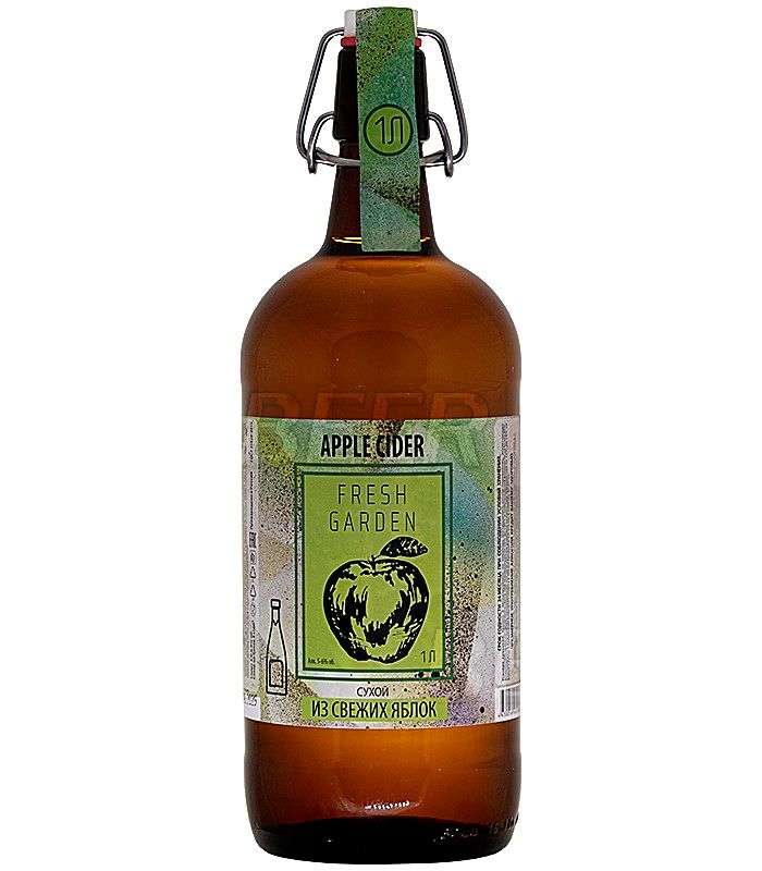 Фреш Гарден/Fresh Garden  1л.*6