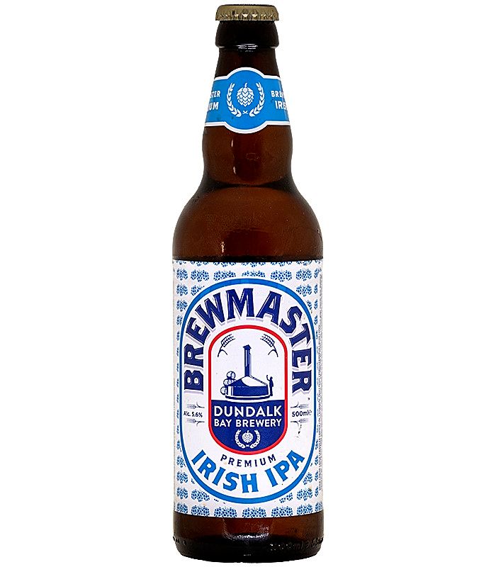 Брюмастер Айриш ИПА/Brewmaster Irish IPA 0,5л.*12