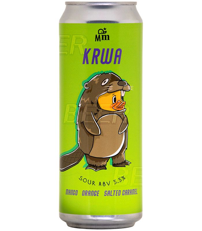 Мэджик Мэсс КРВА/MaGic Mess KRWA 0,45л.*20