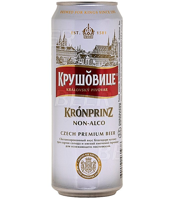 Крушовице Светле Б/А 0,43л.*24