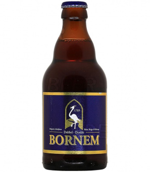 Ван Стеенберг Борнем Дубль/Van Steenberge Bornem Dubbel 0,33л.*24
