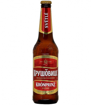 Крушовице Светле 0,45л.*20