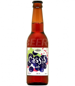 Василеостровское Черная Смородина Эль/Cassis Ale 0,33л.*12
